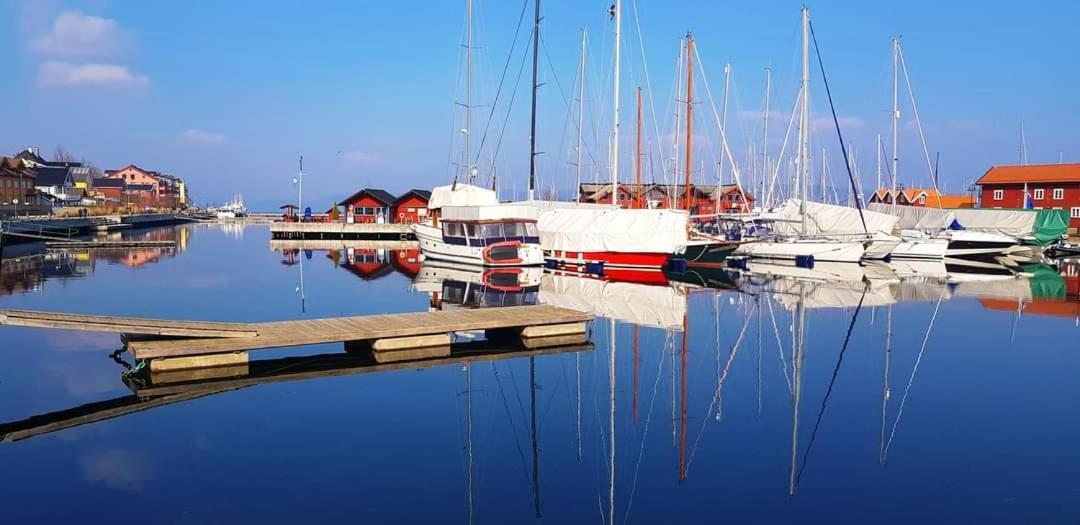 Studio W Centrum Miasta Holmestrand, Norwegia 外观 照片