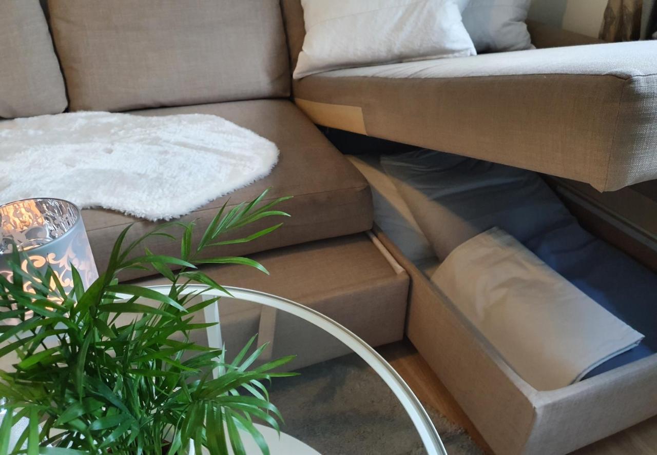 Studio W Centrum Miasta Holmestrand, Norwegia 外观 照片