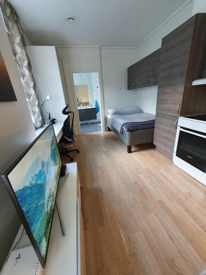 Studio W Centrum Miasta Holmestrand, Norwegia 外观 照片