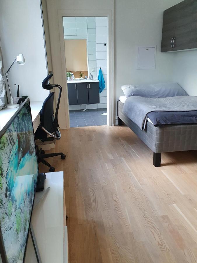 Studio W Centrum Miasta Holmestrand, Norwegia 外观 照片