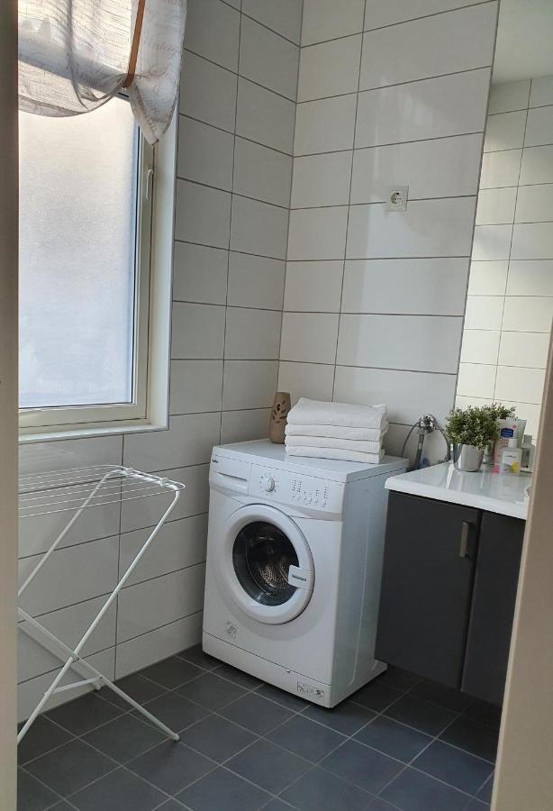 Studio W Centrum Miasta Holmestrand, Norwegia 外观 照片