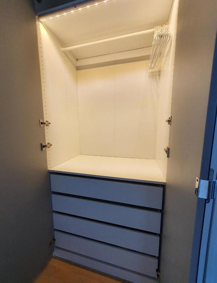 Studio W Centrum Miasta Holmestrand, Norwegia 外观 照片