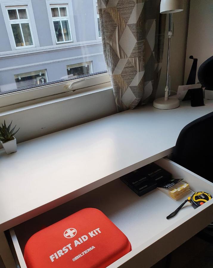 Studio W Centrum Miasta Holmestrand, Norwegia 外观 照片