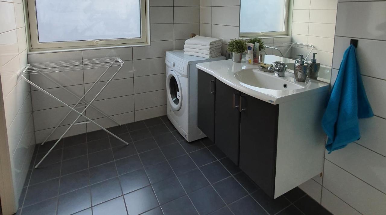Studio W Centrum Miasta Holmestrand, Norwegia 外观 照片