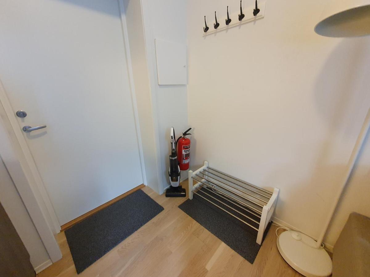 Studio W Centrum Miasta Holmestrand, Norwegia 外观 照片